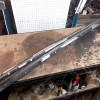 Occasion : Kit barres de toit d'origine (gauche + droit) ( à refaire) pour Jeep Grand Cherokee WJ, WG