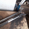 Occasion : Kit barres de toit d'origine (gauche + droit) ( à refaire) pour Jeep Grand Cherokee WJ, WG