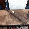 Occasion : Arbre avant pour Jeep CJ5, CJ6, CJ7, CJ8