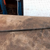 Occasion : Barre finition enjoliveur acier pour Jeep divers