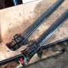 Occasion : Kit de 2 barres de toit transversales d'origine pour Jeep divers