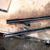 Occasion : Kit de deux barres de toit transversales universelles pour Jeep divers