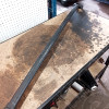 Occasion : Barre de toit d'origine unitaire transversale pour Jeep Cherokee XJ