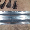 Occasion : Kit de plateaux de marche pied en aluminium avec bande anti dérapante + kit de bavettes pour Jeep divers