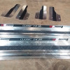 Occasion : Kit de plateaux de marche pied en aluminium avec bande anti dérapante + kit de bavettes pour Jeep divers