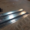Occasion : Kit de plateaux de marche pied en aluminium avec bande anti dérapante + kit de bavettes pour Jeep divers