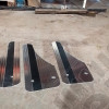 Occasion : Kit de plateaux de marche pied en aluminium avec bande anti dérapante + kit de bavettes pour Jeep divers