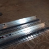 Occasion : Kit de plateaux de marche pied en aluminium avec bande anti dérapante + kit de bavettes pour Jeep divers