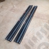 Occasion : Kit de plateaux de marche pied en aluminium noir avec bande anti dérapante pour Jeep divers