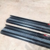 Occasion : Kit de plateaux de marche pied en aluminium noir avec bande anti dérapante pour Jeep divers