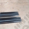 Occasion : Kit de plateaux de marche pied en aluminium noir avec bande anti dérapante pour Jeep divers
