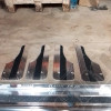 Occasion : Kit de plateaux de marche pied en aluminium avec bande anti dérapante + kit de bavettes pour Jeep divers