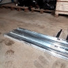 Occasion : Kit de plateaux de marche pied en aluminium avec bande anti dérapante + kit de bavettes pour Jeep divers
