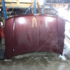 Occasion : Capot moteur rouge pour Jeep Grand Cherokee WJ, WG