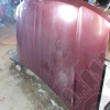 Occasion : Capot moteur rouge pour Jeep Grand Cherokee WJ, WG