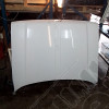 Occasion : Capot moteur blanc pour Jeep Grand Cherokee ZJ, ZG