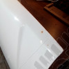 Occasion : Capot moteur blanc pour Jeep Grand Cherokee ZJ, ZG
