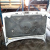 Occasion : Capot moteur blanc pour Jeep Grand Cherokee ZJ, ZG