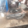 Occasion : Socle de siège conducteur pour Jeep Wrangler TJ