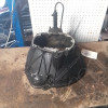 Occasion : Cloche de boîte manuelle 2,5L TD pour Jeep XJ, ZJ, ZG