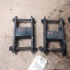Occasion : Kit 4 jumelles rehaussées +1" (+2,54cm) pour Jeep Wrangler YJ