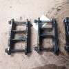 Occasion : Kit 4 jumelles rehaussées +1" (+2,54cm) pour Jeep Wrangler YJ