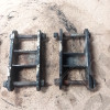 Occasion : Kit 4 jumelles rehaussées +1" (+2,54cm) pour Jeep Wrangler YJ