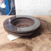 Occasion : Disque de frein avant pour Jeep Cherokee Liberty KJ