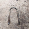 Occasion : Bride unitaire pont avant Dana 30 ou pont arrière Dana 35 (fine) pour Jeep CJ5, CJ7, CJ8, YJ
