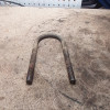 Occasion : Bride unitaire pont avant Dana 30 ou pont arrière Dana 35 (fine) pour Jeep CJ5, CJ7, CJ8, YJ