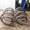 Occasion : Kit de 2 ressorts arrière (hauteur d'origine) pour Jeep Cherokee Liberty KJ