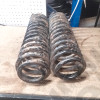 Occasion : Kit de 2 ressorts avant (hauteur d'origine) pour Jeep divers