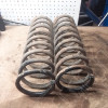 Occasion : Kit de 2 ressorts avant (hauteur d'origine) pour Jeep Grand Cherokee WJ, WG