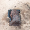 Occasion : Plaque fermeture coffre pour Jeep Wrangler YJ