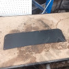 Occasion : Plaque fermeture de treuil pour pare choc avant pour Jeep Wrangler JK
