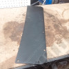 Occasion : Plaque fermeture de treuil pour pare choc avant pour Jeep Wrangler JK