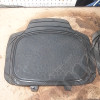 Occasion : Kit de 2 tapis arrière en caoutchouc universel pour Jeep DIVERS, WJ, WG, ZJ, ZG, KJ, XJ, JK, TJ