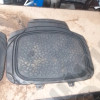 Occasion : Kit de 2 tapis arrière en caoutchouc universel pour Jeep DIVERS, WJ, WG, ZJ, ZG, KJ, XJ, JK, TJ