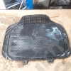 Occasion : Kit de 2 tapis arrière en caoutchouc universel pour Jeep DIVERS, WJ, WG, ZJ, ZG, KJ, XJ, JK, TJ