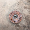 Occasion : Yoke de pont avant (24 cannelures) pour Jeep Wrangler JK