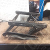 Occasion : Socle de siège avant droit pour Jeep CJ7, CJ8, YJ
