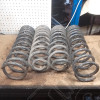 Occasion : Kit de 4 ressorts AEV rehaussés de 3" pour 2p pour Jeep Wrangler JK