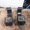 Occasion : Kit de 2 bumpenettes arrière noires pour Jeep CJ5, CJ6, CJ7, CJ8, YJ