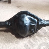 Occasion : Corps de pont arrière nu DANA 44 avec lames pour Jeep CJ7, CJ8