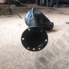 Occasion : Corps de pont arrière nu DANA 44 avec lames pour Jeep CJ7, CJ8