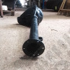 Occasion : Corps de pont arrière nu DANA 44 avec lames pour Jeep CJ7, CJ8