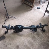 Occasion : Pont avant complet avec ratio 3,55 (roulements neufs) pour Jeep Wrangler YJ