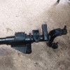 Occasion : Pont avant complet avec ratio 3,55 (roulements neufs) pour Jeep Wrangler YJ