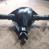 Occasion : Pont arrière complet DANA 35 avec ratio 3.55 (roulements neufs) pour Jeep Grand Cherokee ZJ, ZG