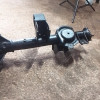Occasion : Pont arrière complet DANA 35 avec ratio 3.55 (roulements neufs) pour Jeep Grand Cherokee ZJ, ZG